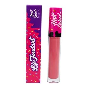 Half Caked Lip Fondant Liquid Lipstick(Double Dip)
